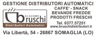 Giacomo Bruschi Distributori Automatici