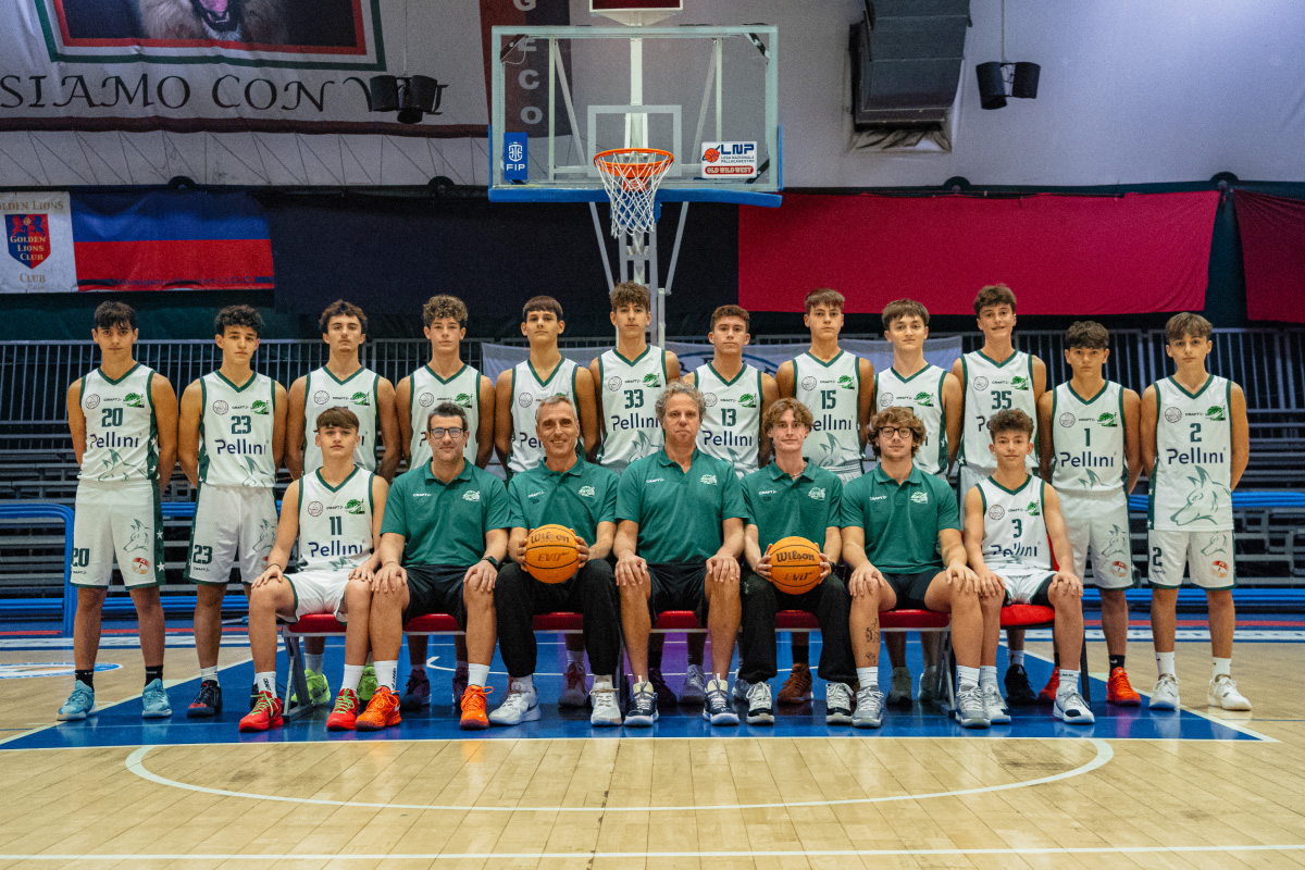Foto di squadra U15