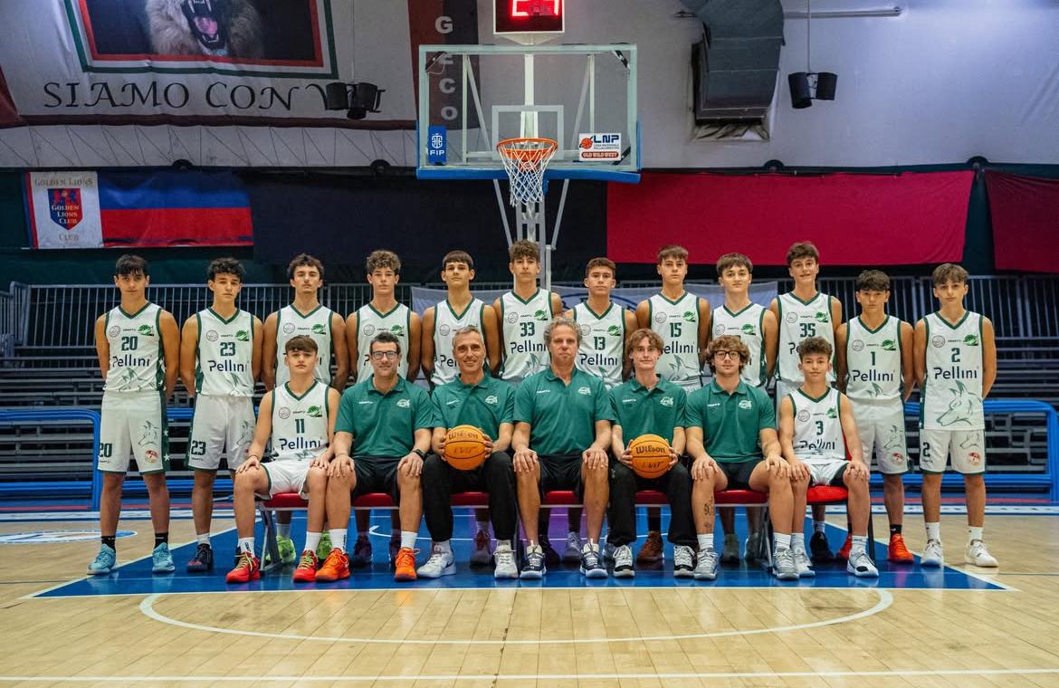 Roster Under-15 Eccellenza FBL
