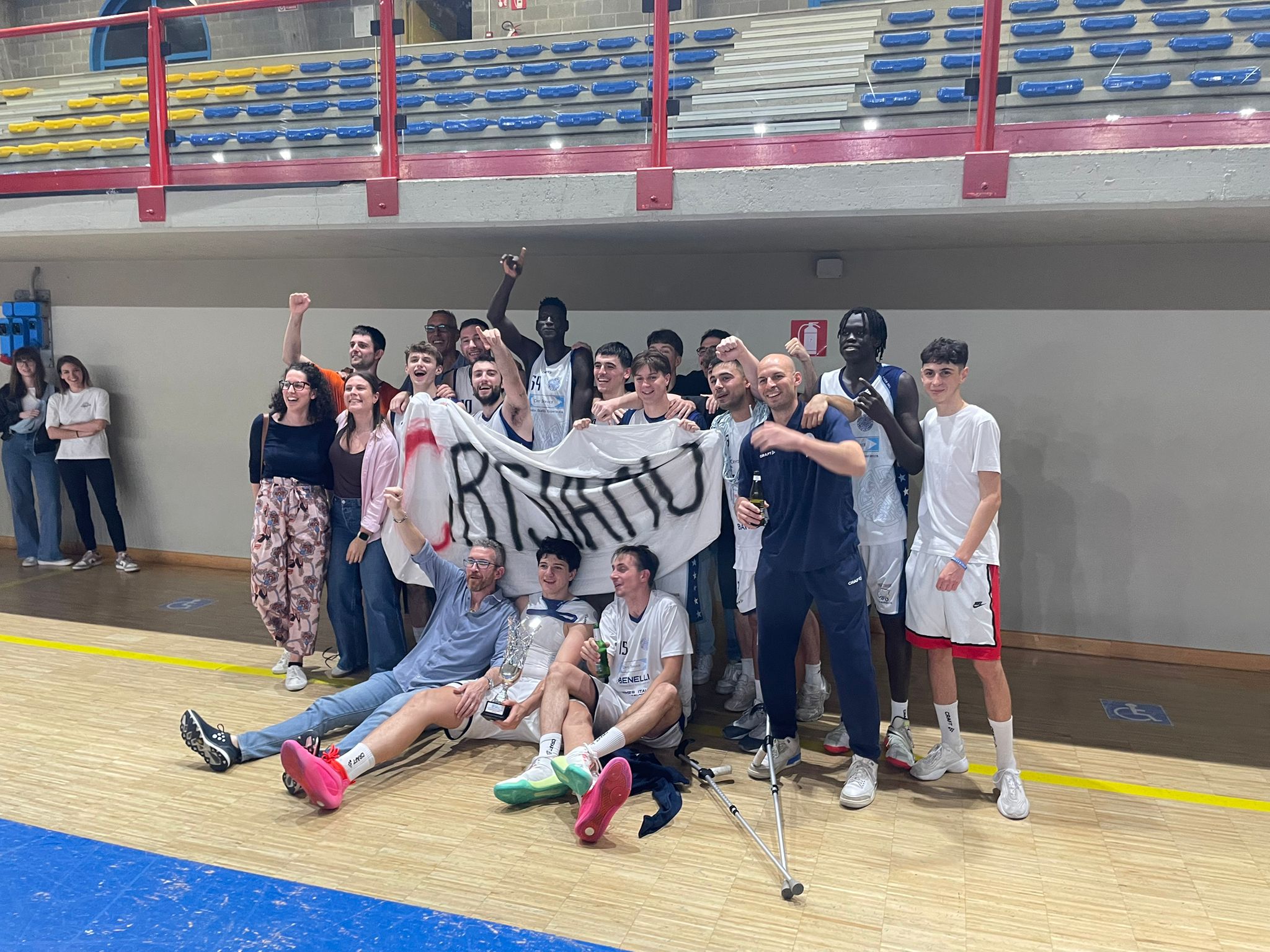 C risiamo: la Robur et Fides Somaglia ritorna in Serie C